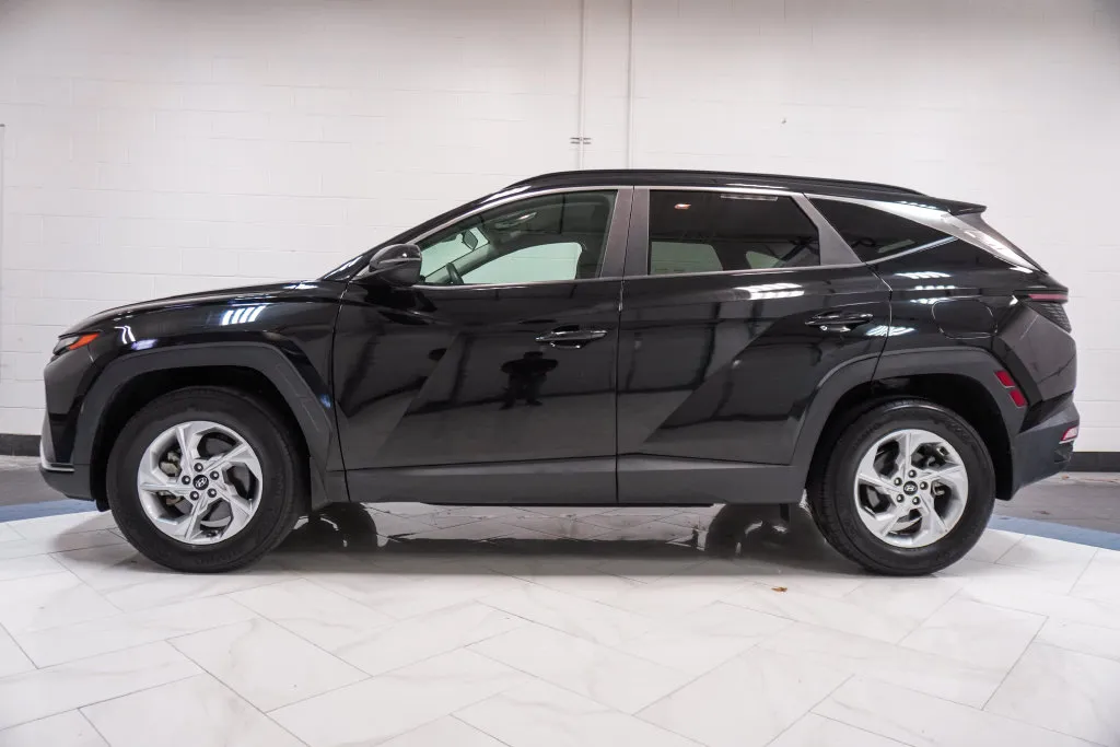 2022 Hyundai Tucson SEL, photo 28