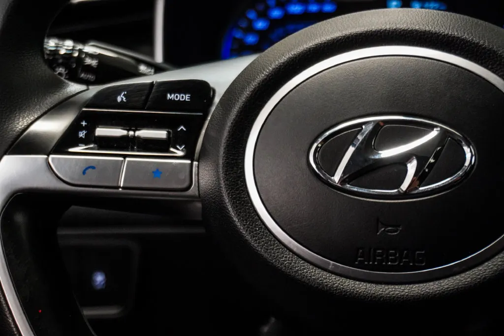 2022 Hyundai Tucson SEL, photo 13