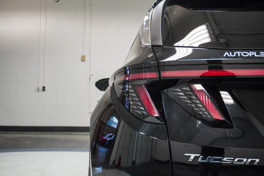 2022 Hyundai Tucson SEL, photo 31