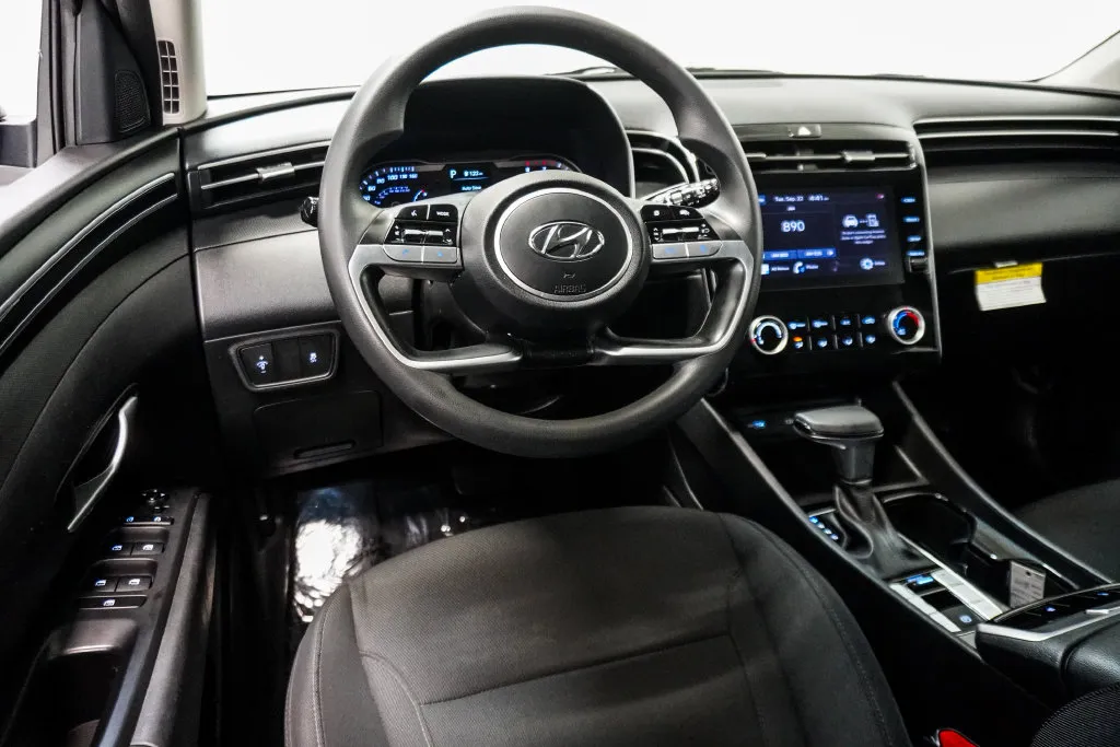 2022 Hyundai Tucson SEL, photo 10