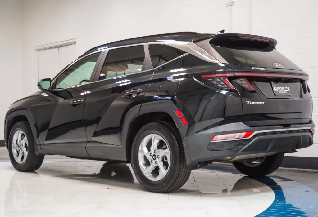 2022 Hyundai Tucson SEL, photo 26
