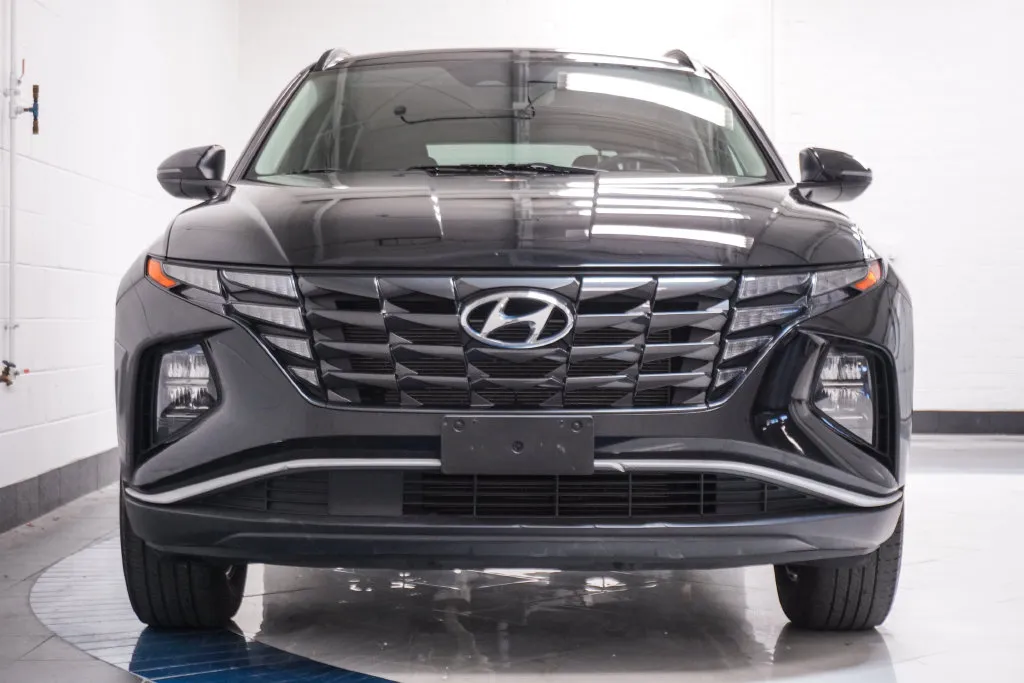 2022 Hyundai Tucson SEL, photo 29