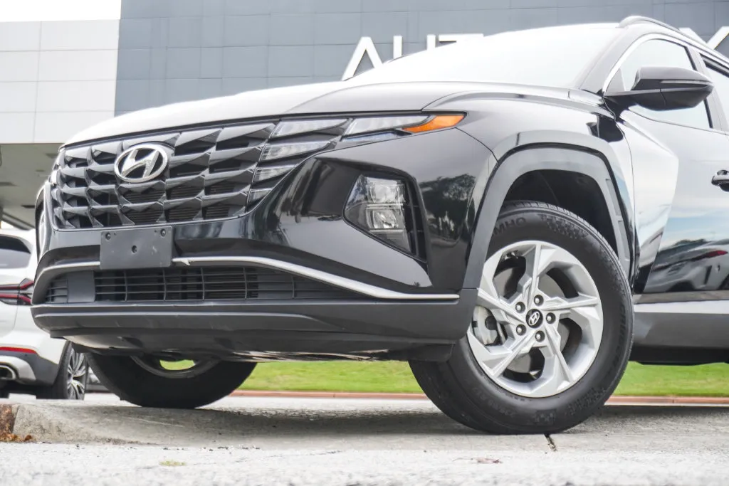 2022 Hyundai Tucson SEL, photo 1
