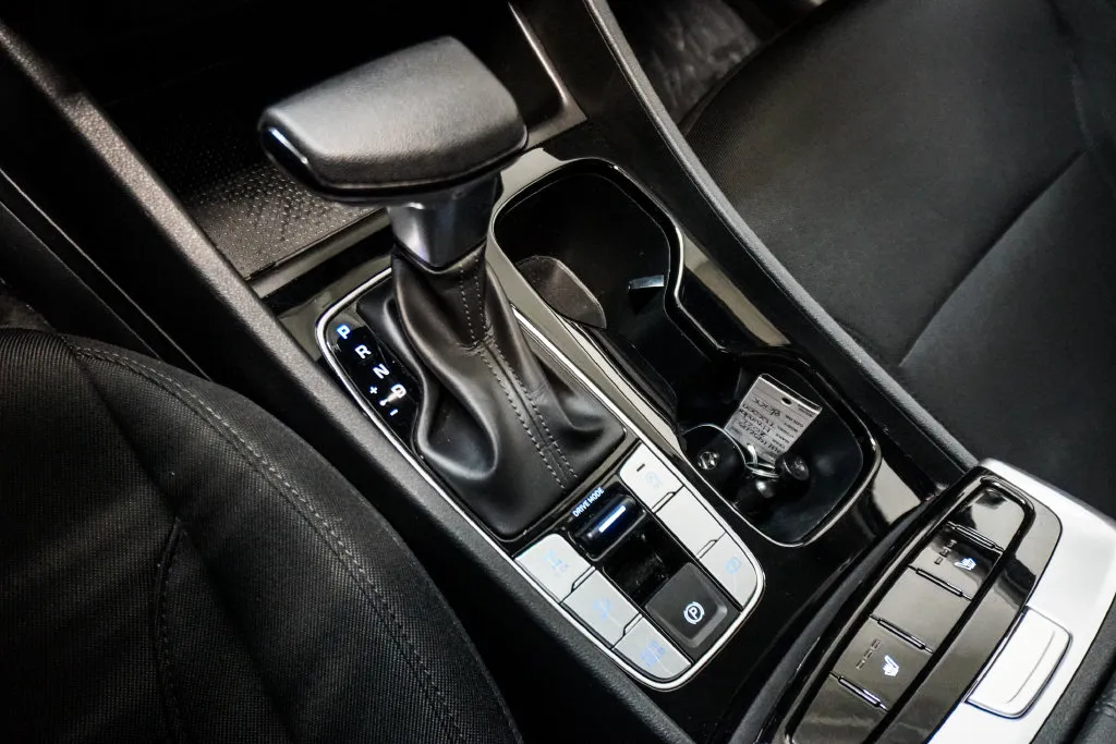 2022 Hyundai Tucson SEL, photo 19