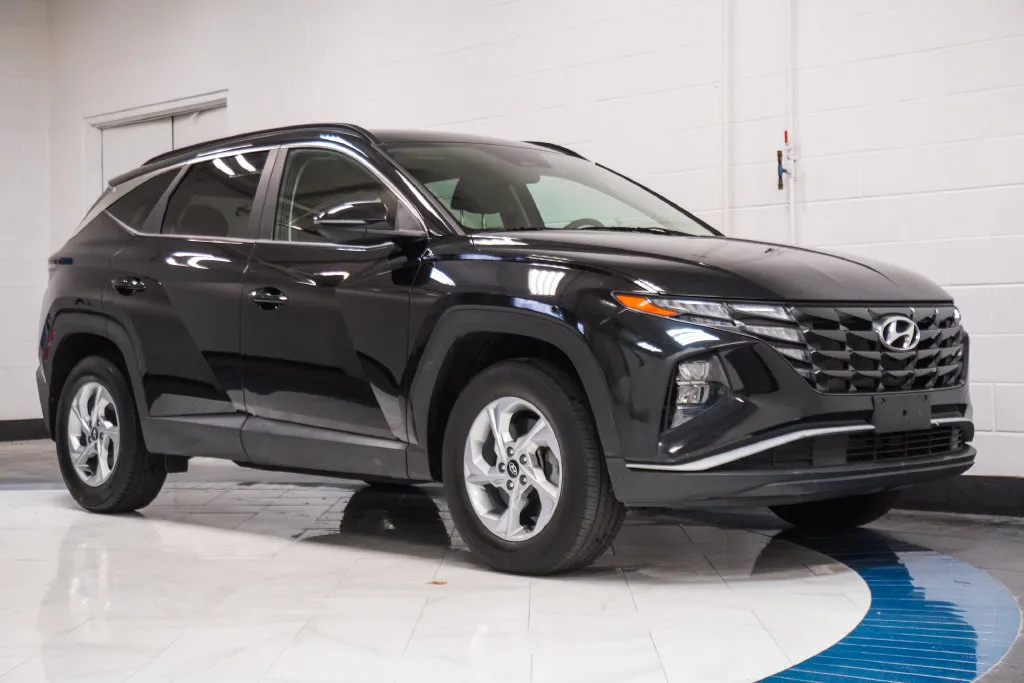 2022 Hyundai Tucson SEL, photo 3