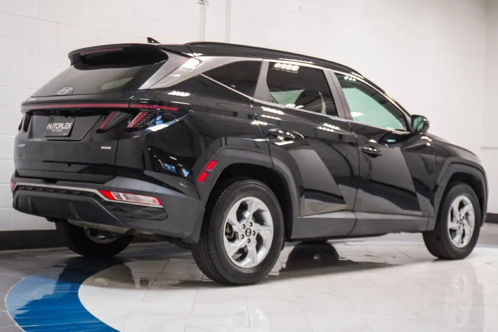 2022 Hyundai Tucson SEL, photo 25
