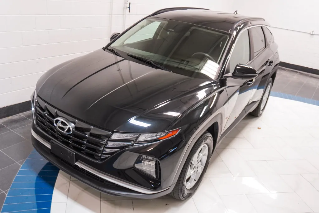 2022 Hyundai Tucson SEL, photo 33