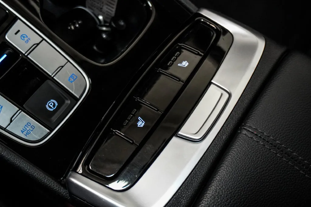 2022 Hyundai Tucson SEL, photo 20