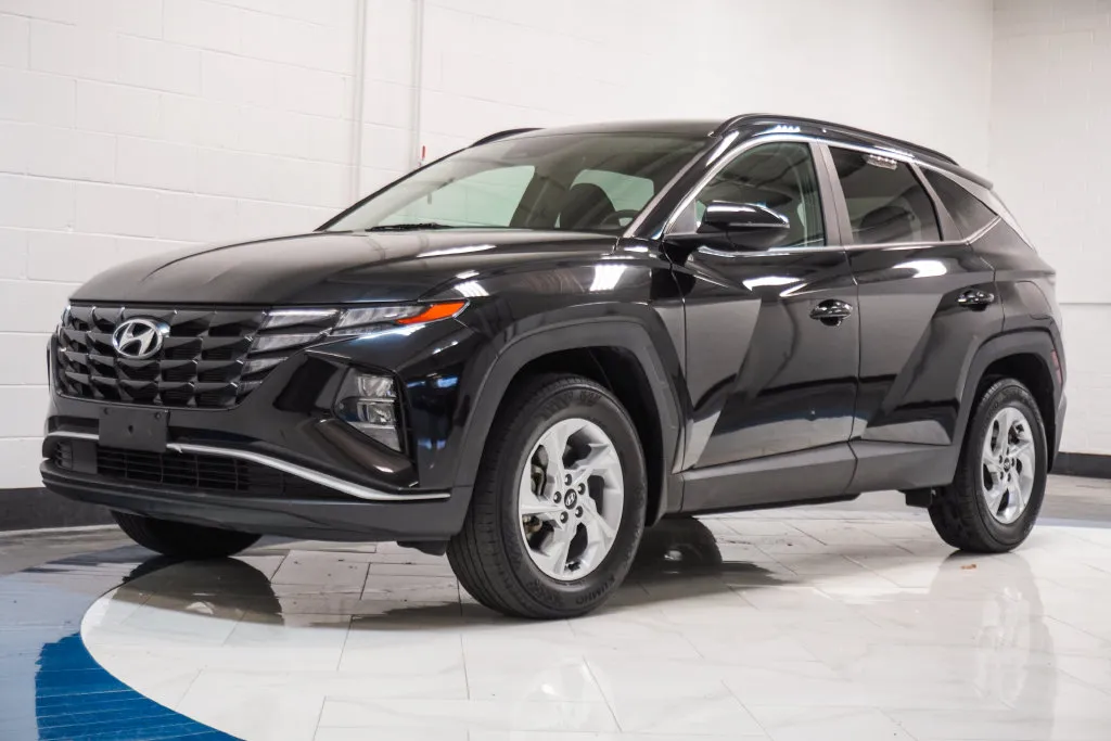 2022 Hyundai Tucson SEL, photo 2