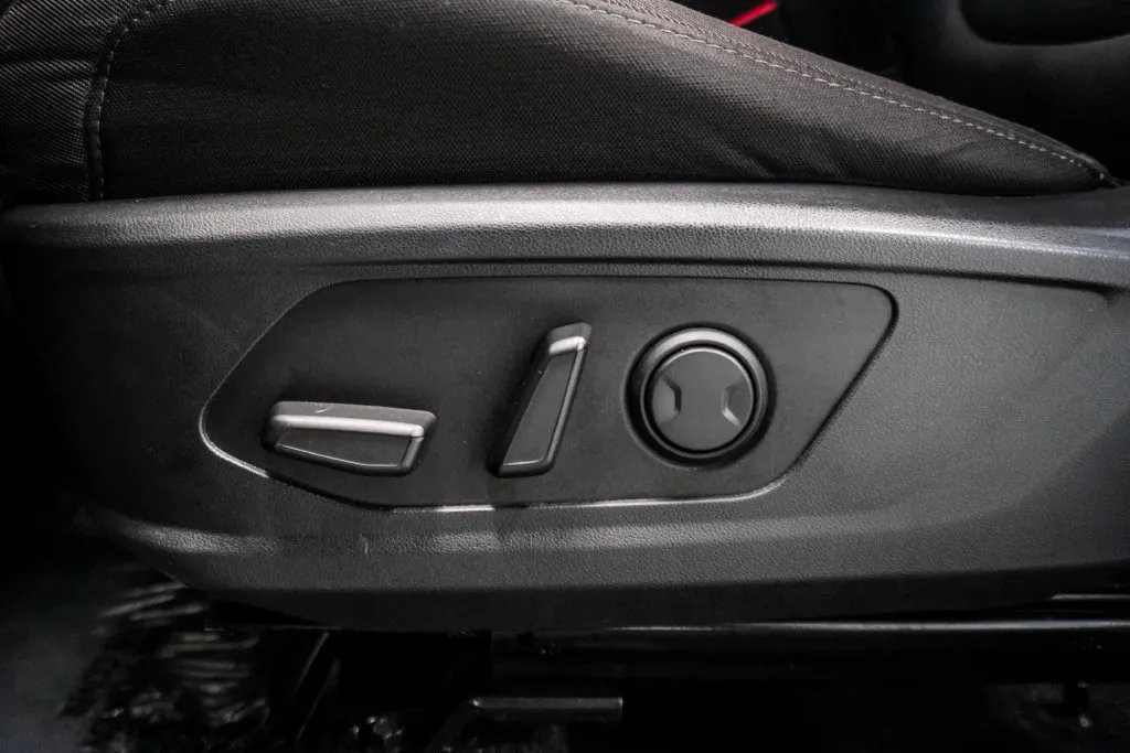 2022 Hyundai Tucson SEL, photo 5