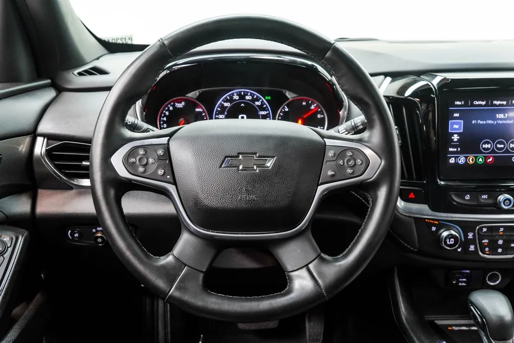 2023 Chevrolet Traverse Premier, photo 22