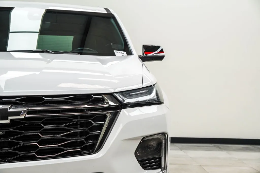 2023 Chevrolet Traverse Premier, photo 7