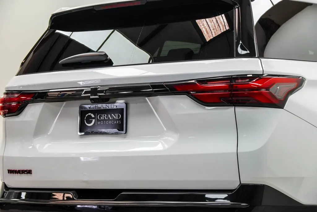 2023 Chevrolet Traverse Premier, photo 13