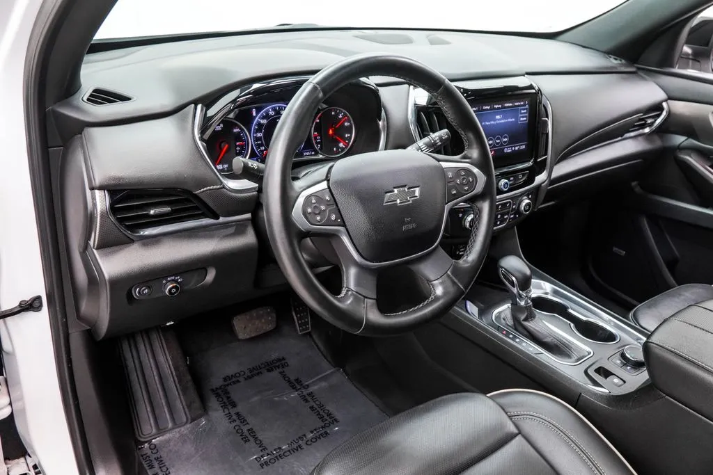 2023 Chevrolet Traverse Premier, photo 19