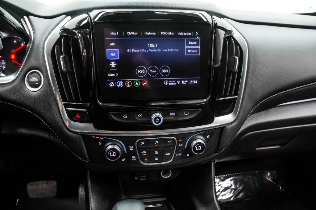 2023 Chevrolet Traverse Premier, photo 26