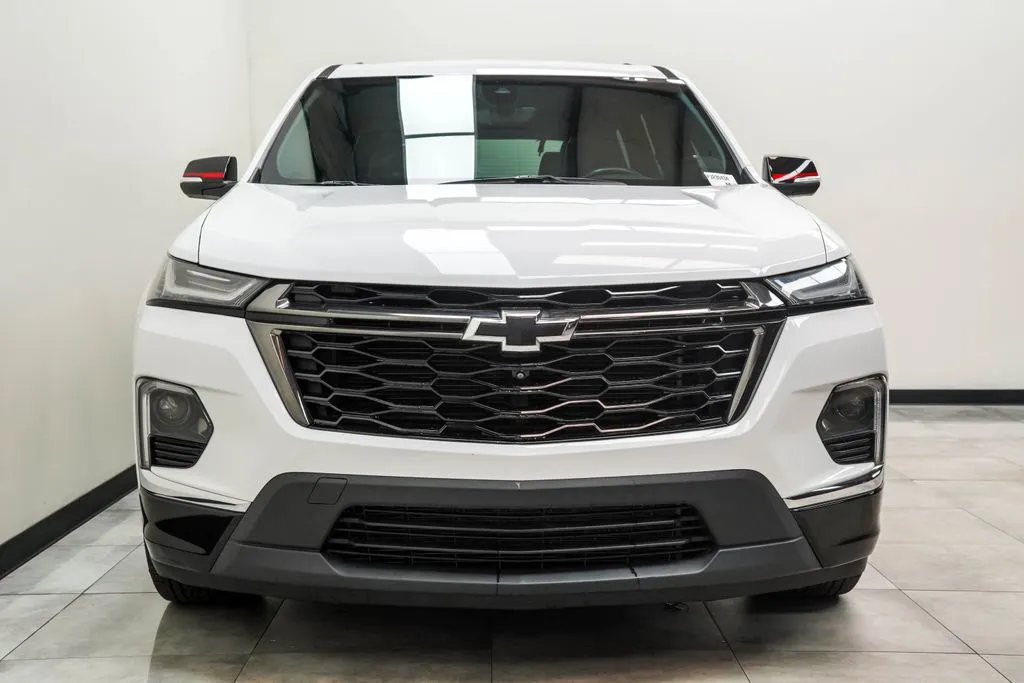 2023 Chevrolet Traverse Premier, photo 5