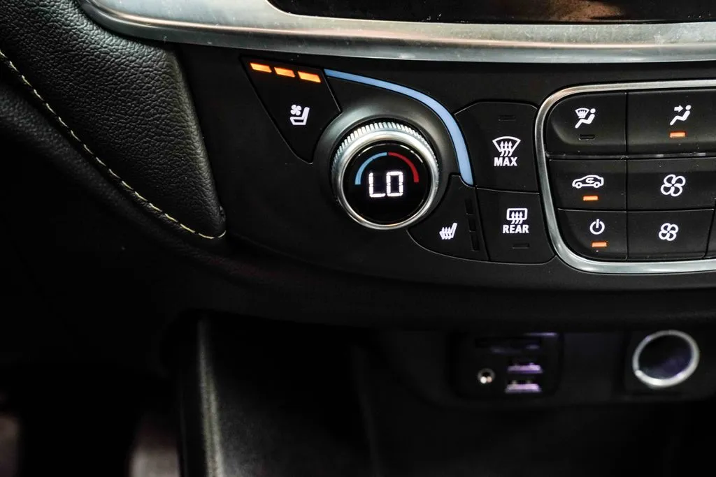 2023 Chevrolet Traverse Premier, photo 27