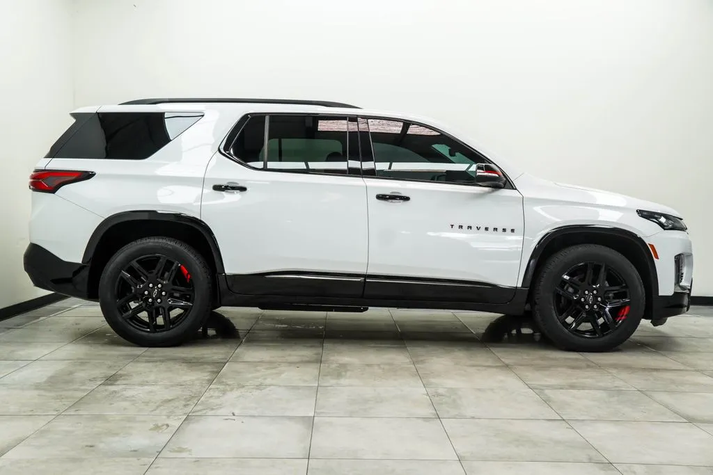 2023 Chevrolet Traverse Premier, photo 6