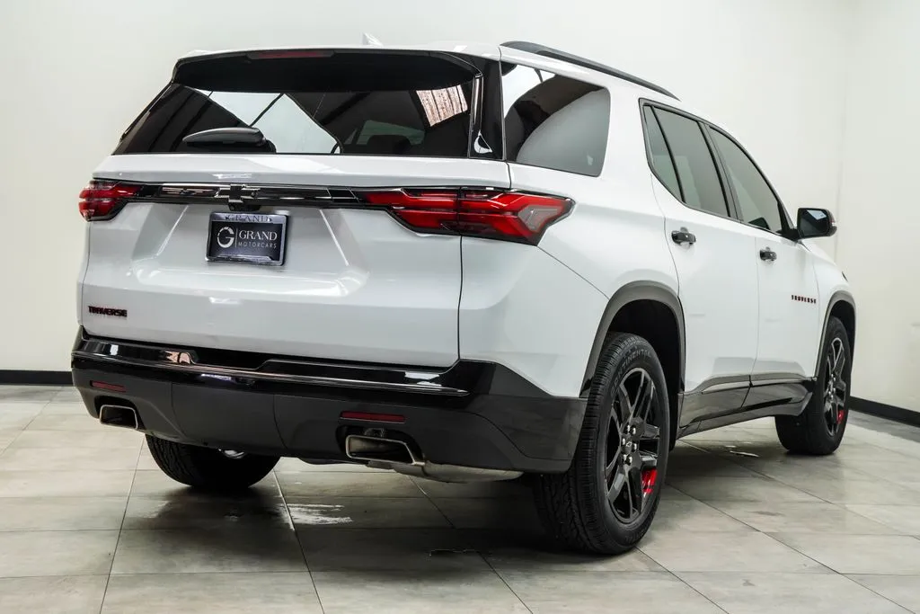 2023 Chevrolet Traverse Premier, photo 12