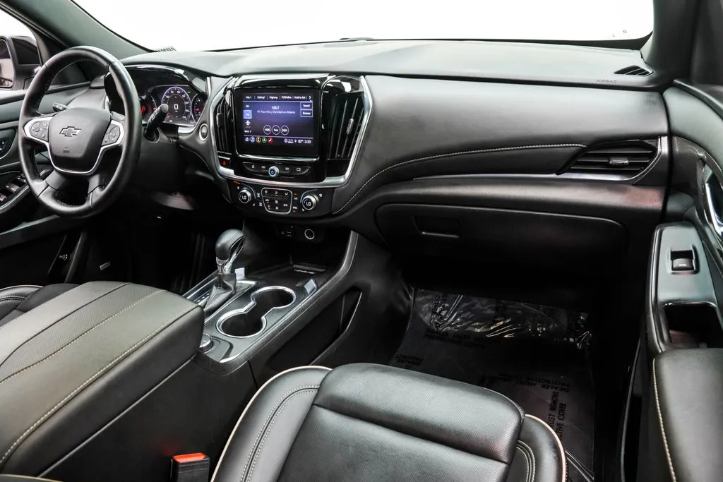 2023 Chevrolet Traverse Premier, photo 21