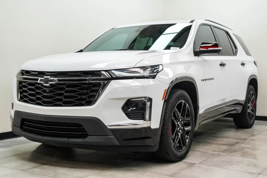 2023 Chevrolet Traverse Premier, photo 8