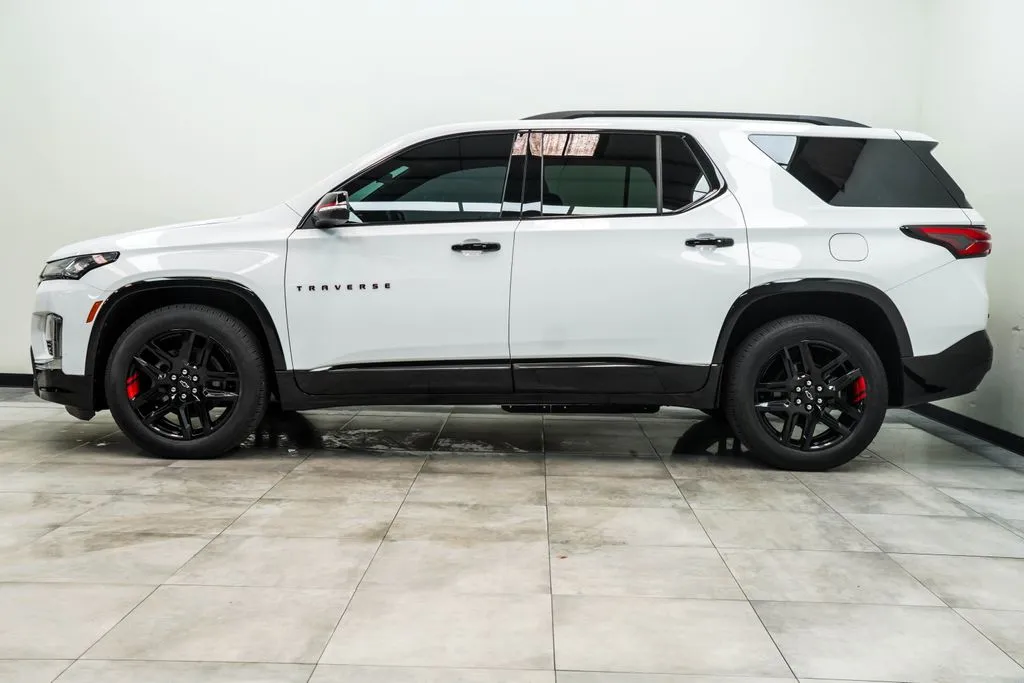 2023 Chevrolet Traverse Premier, photo 9