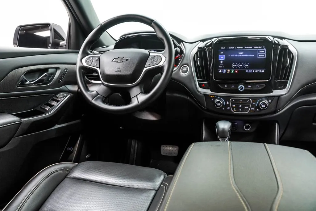 2023 Chevrolet Traverse Premier, photo 23
