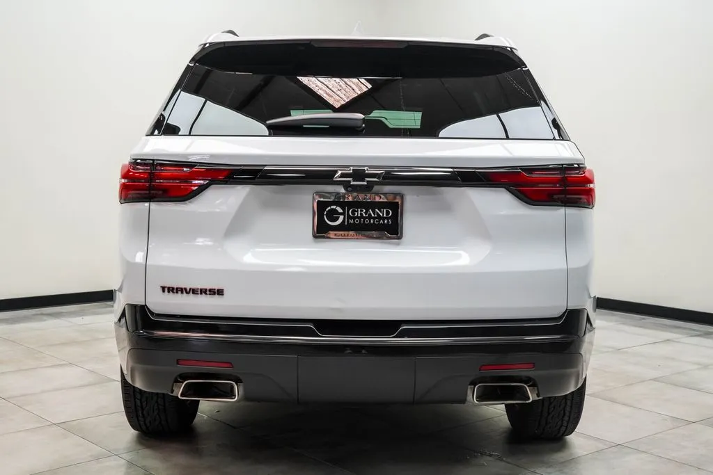 2023 Chevrolet Traverse Premier, photo 10