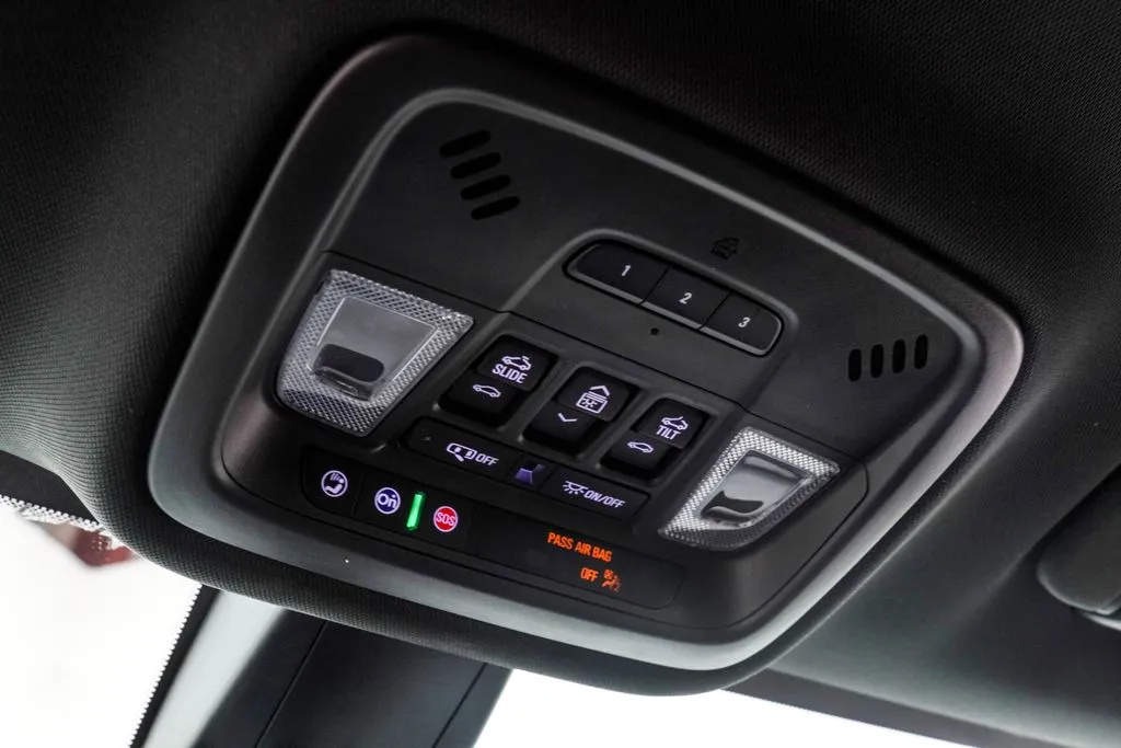 2023 Chevrolet Traverse Premier, photo 40