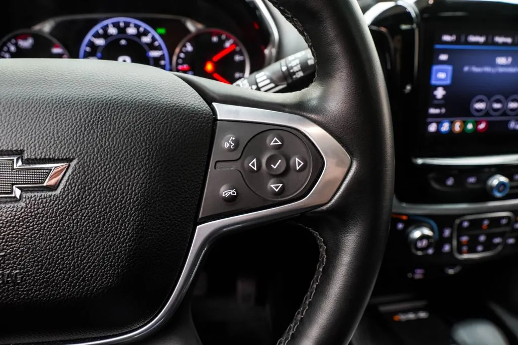 2023 Chevrolet Traverse Premier, photo 38