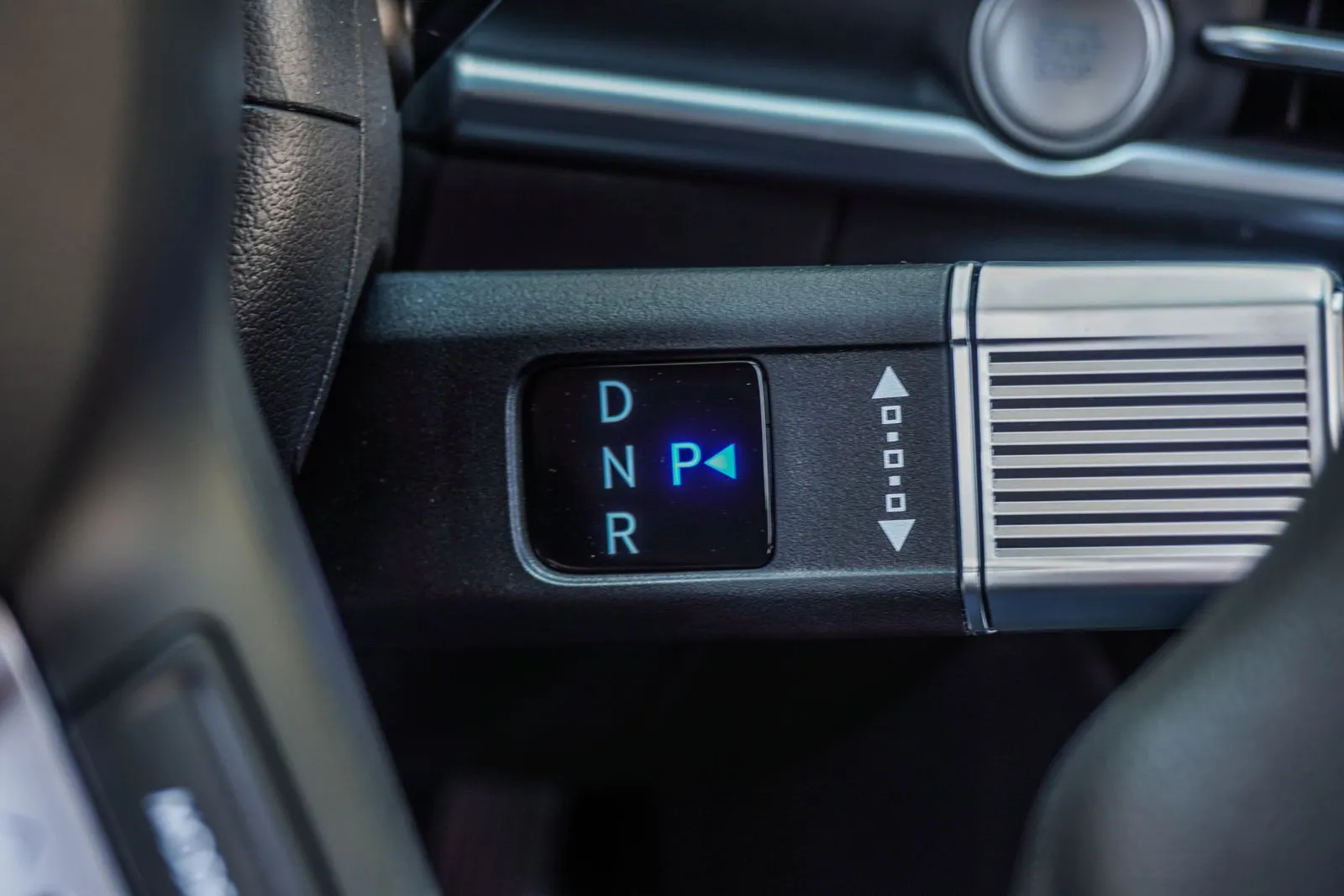 2025 Hyundai Tucson Hybrid Blue, photo 21