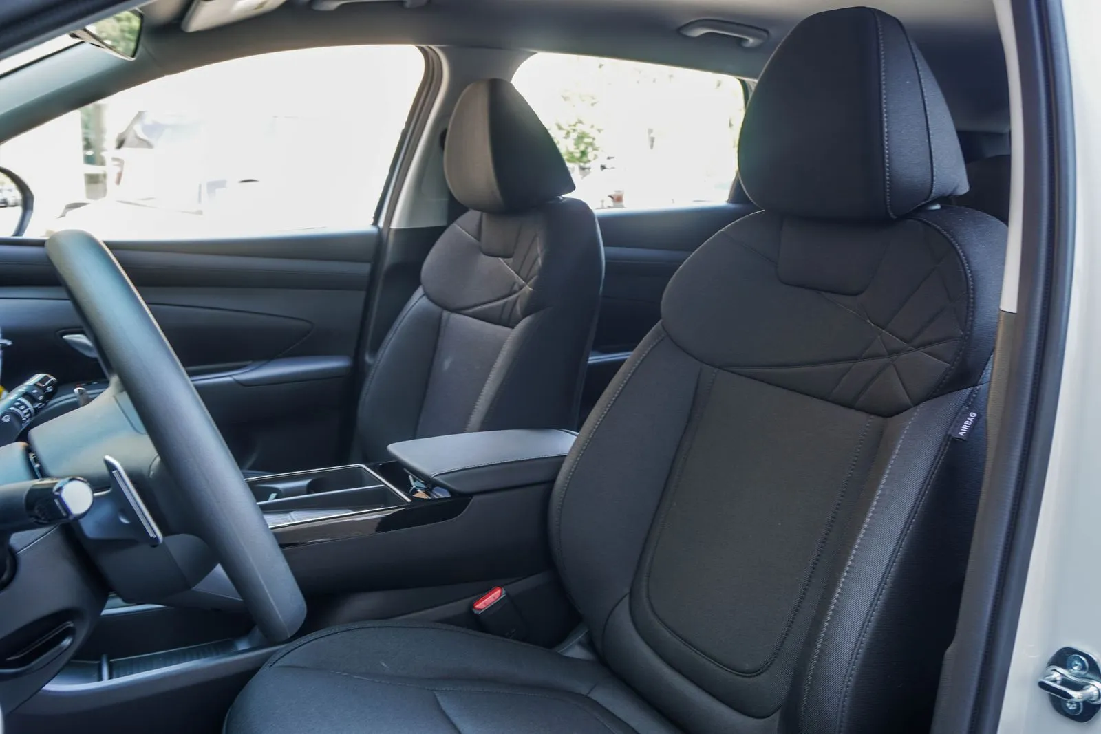 2025 Hyundai Tucson Hybrid Blue, photo 35