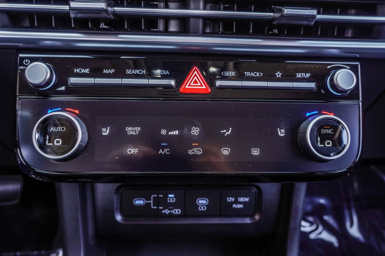 2025 Hyundai Tucson Hybrid Blue, photo 22