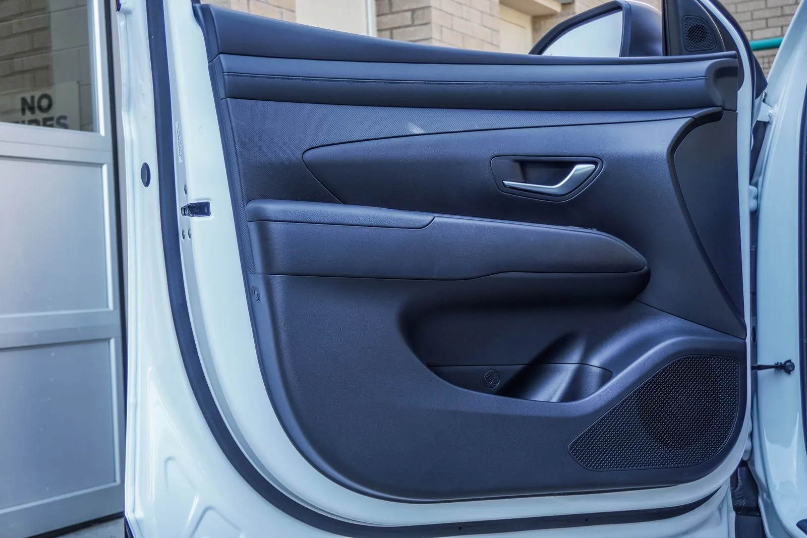 2025 Hyundai Tucson Hybrid Blue, photo 33