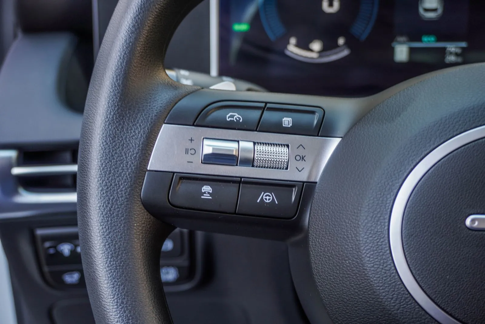 2025 Hyundai Tucson Hybrid Blue, photo 28