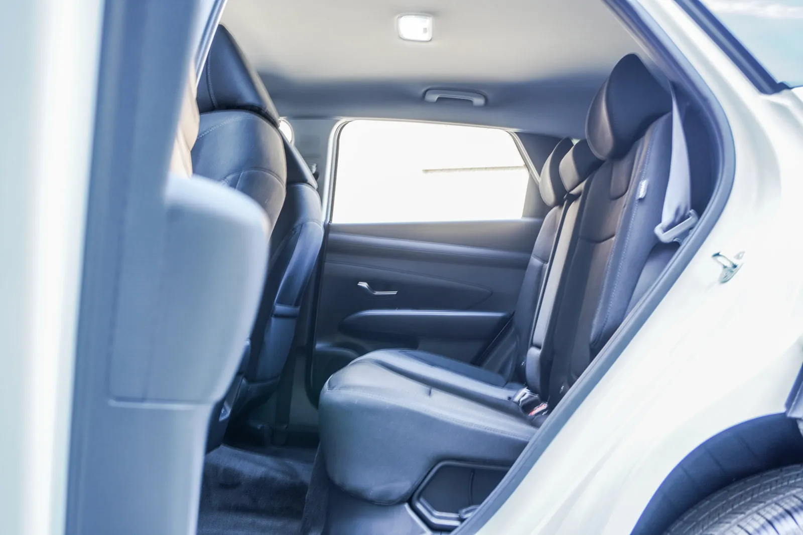 2025 Hyundai Tucson Hybrid Blue, photo 37