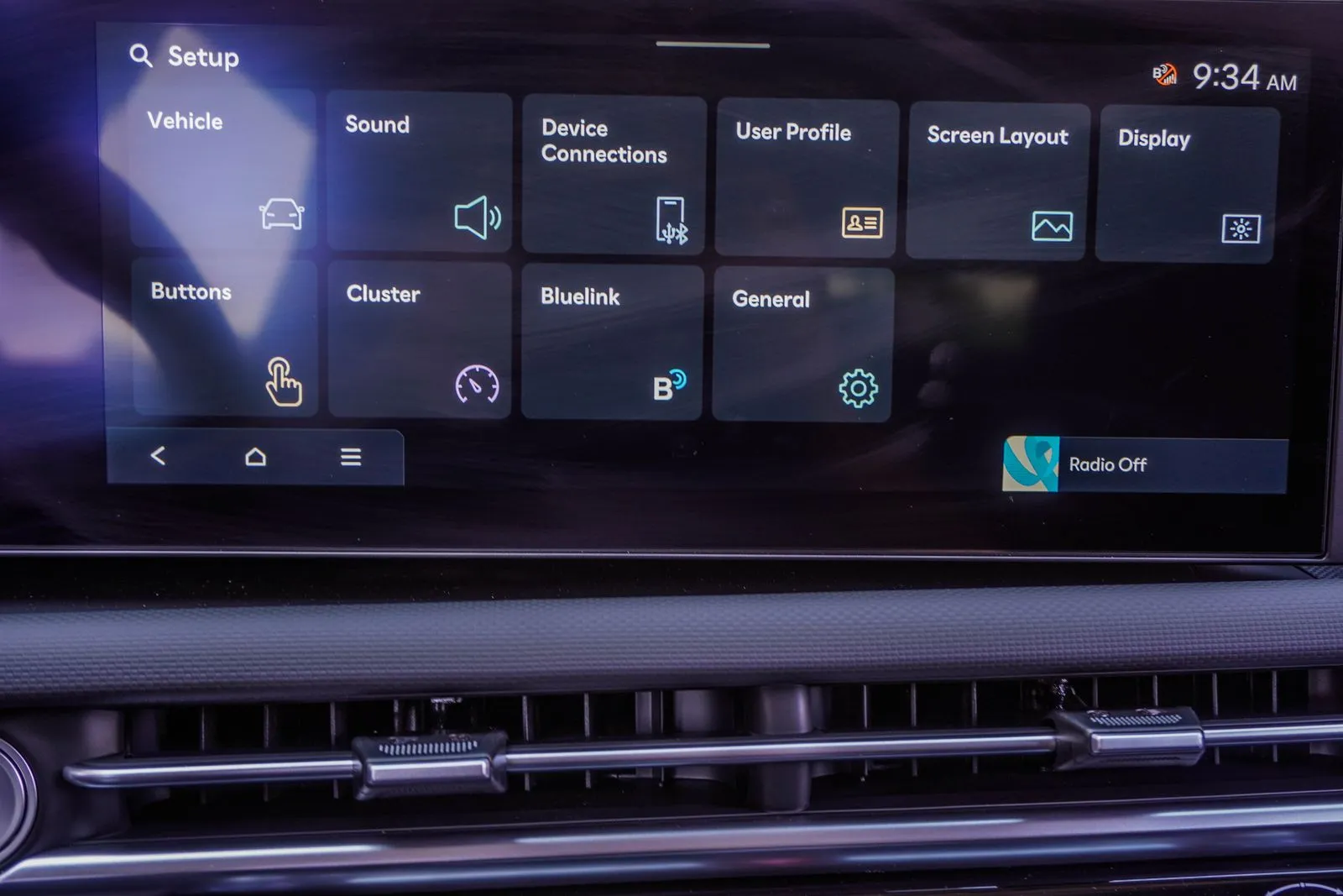 2025 Hyundai Tucson Hybrid Blue, photo 27