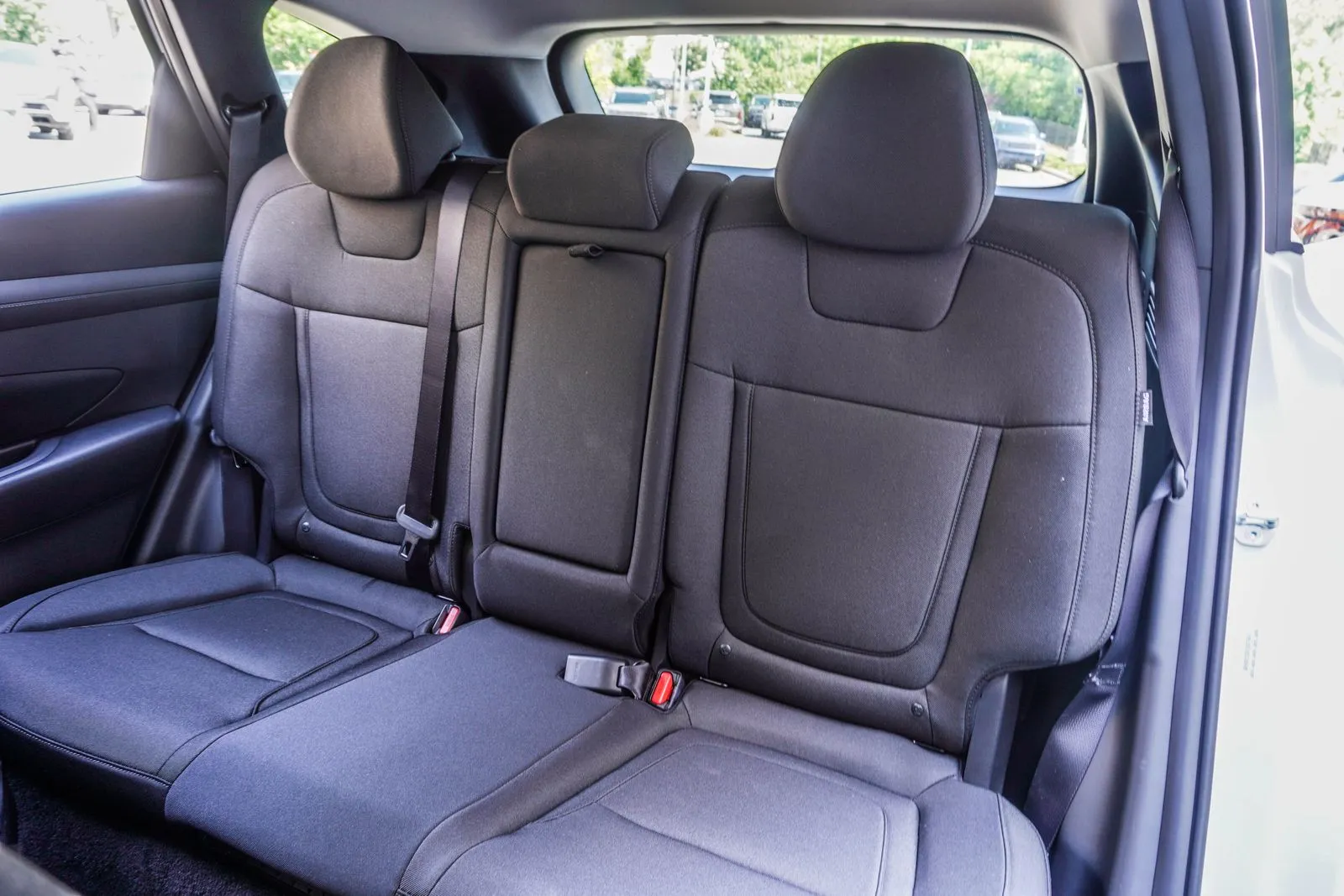 2025 Hyundai Tucson Hybrid Blue, photo 38