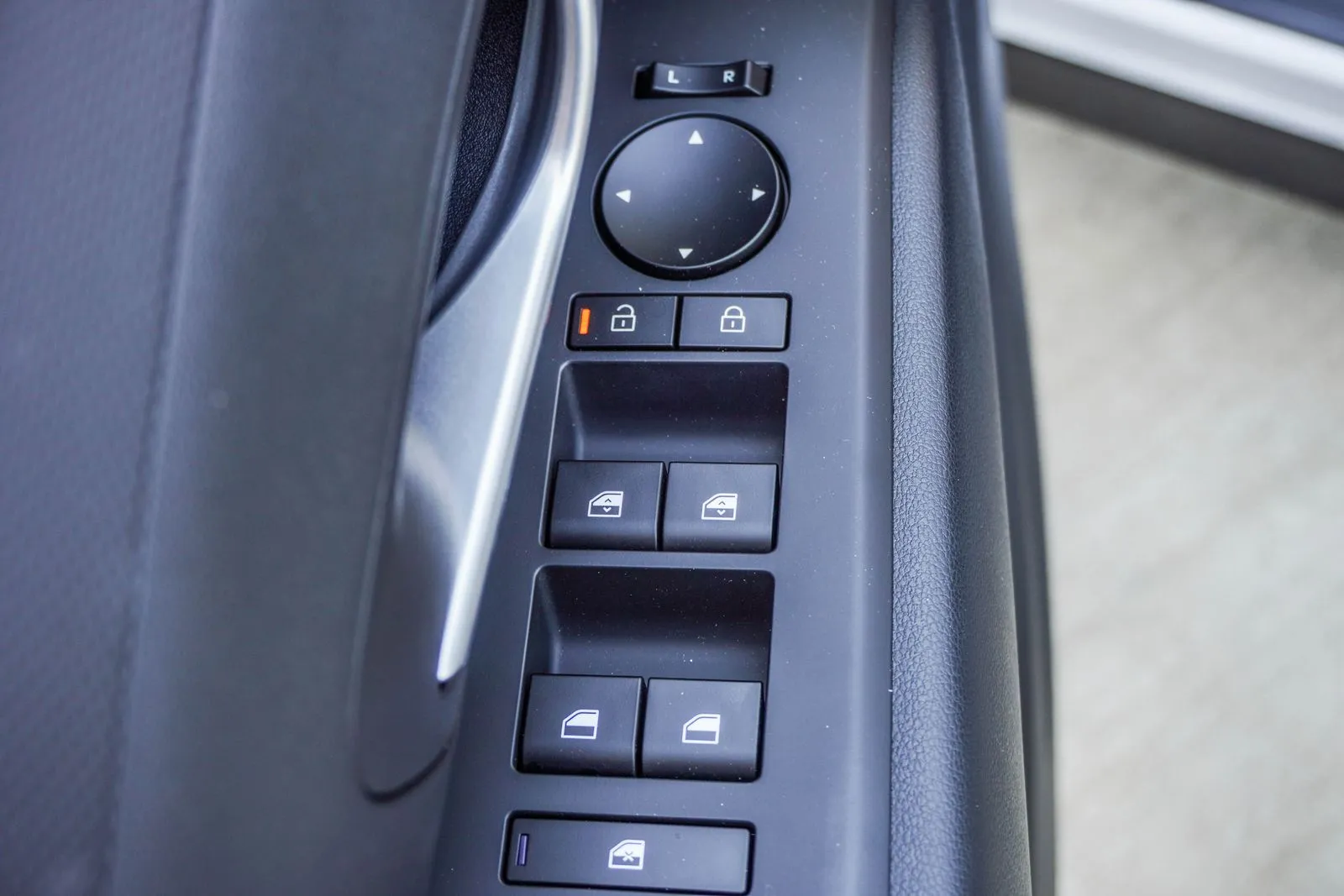 2025 Hyundai Tucson Hybrid Blue, photo 34
