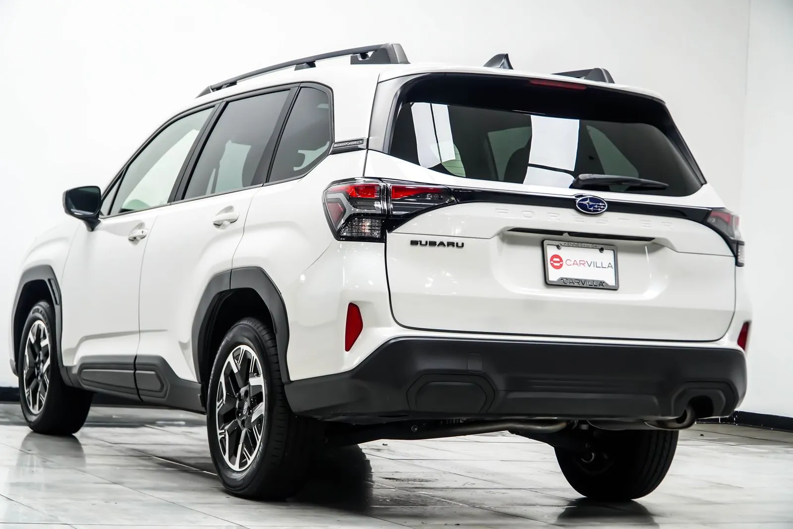 2025 Subaru Forester Premium, photo 12