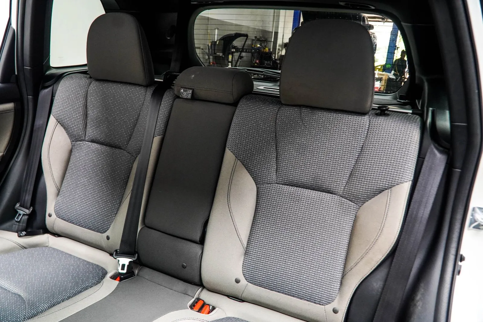 2025 Subaru Forester Premium, photo 34