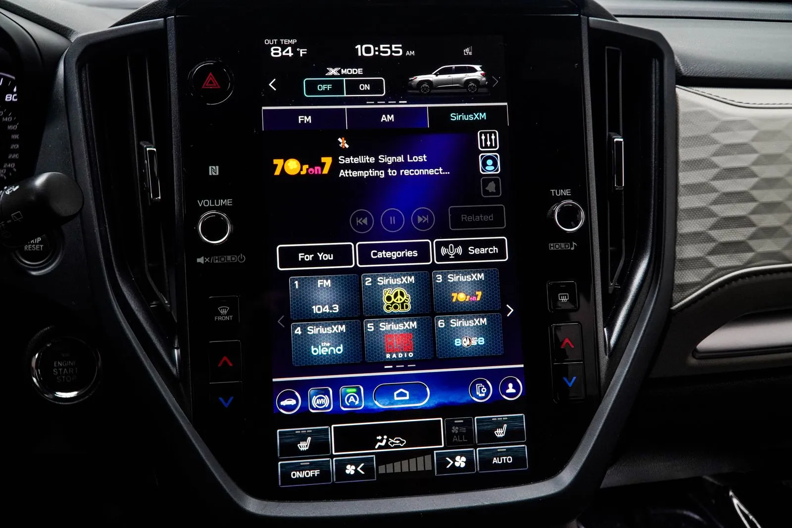 2025 Subaru Forester Premium, photo 19