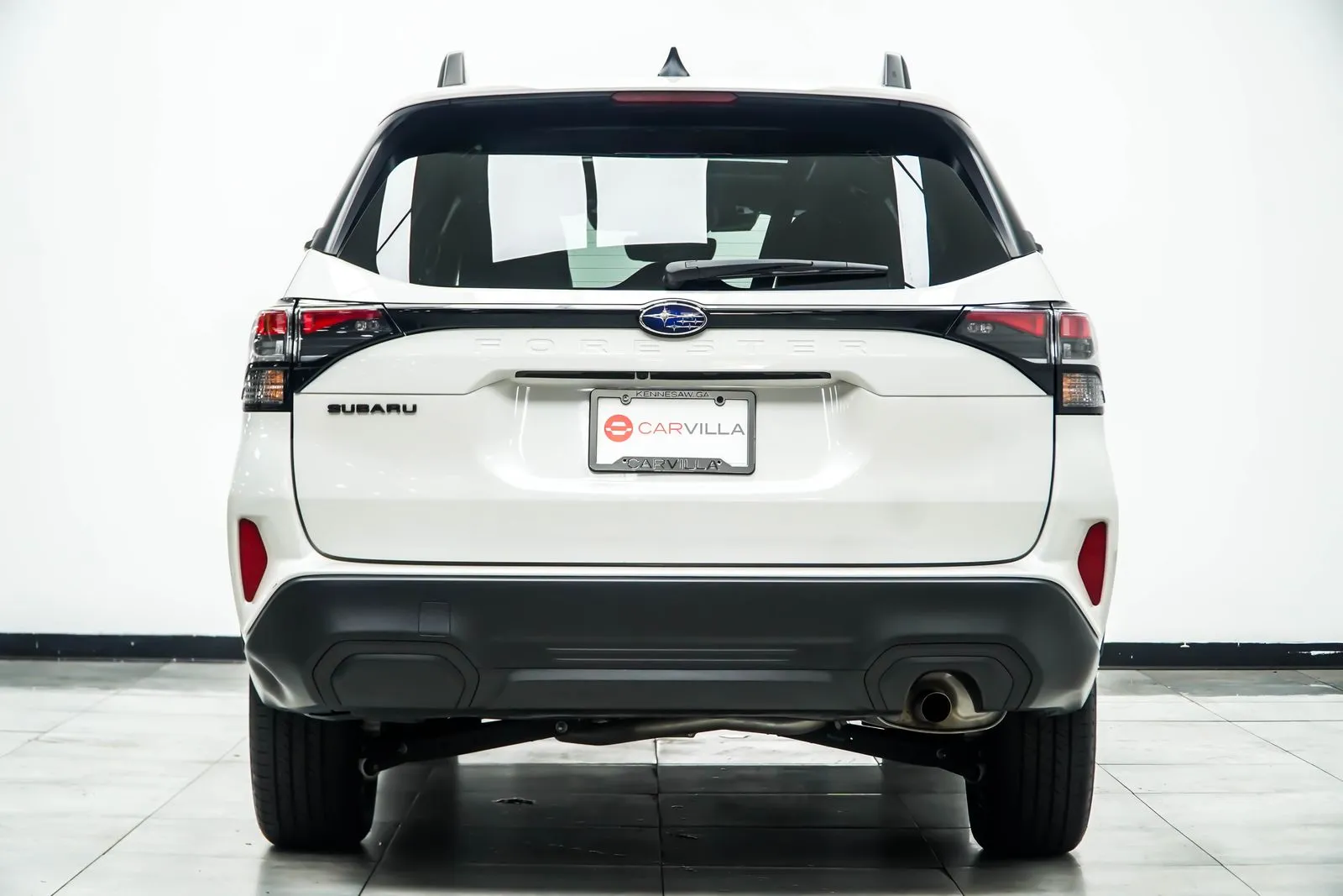2025 Subaru Forester Premium, photo 10