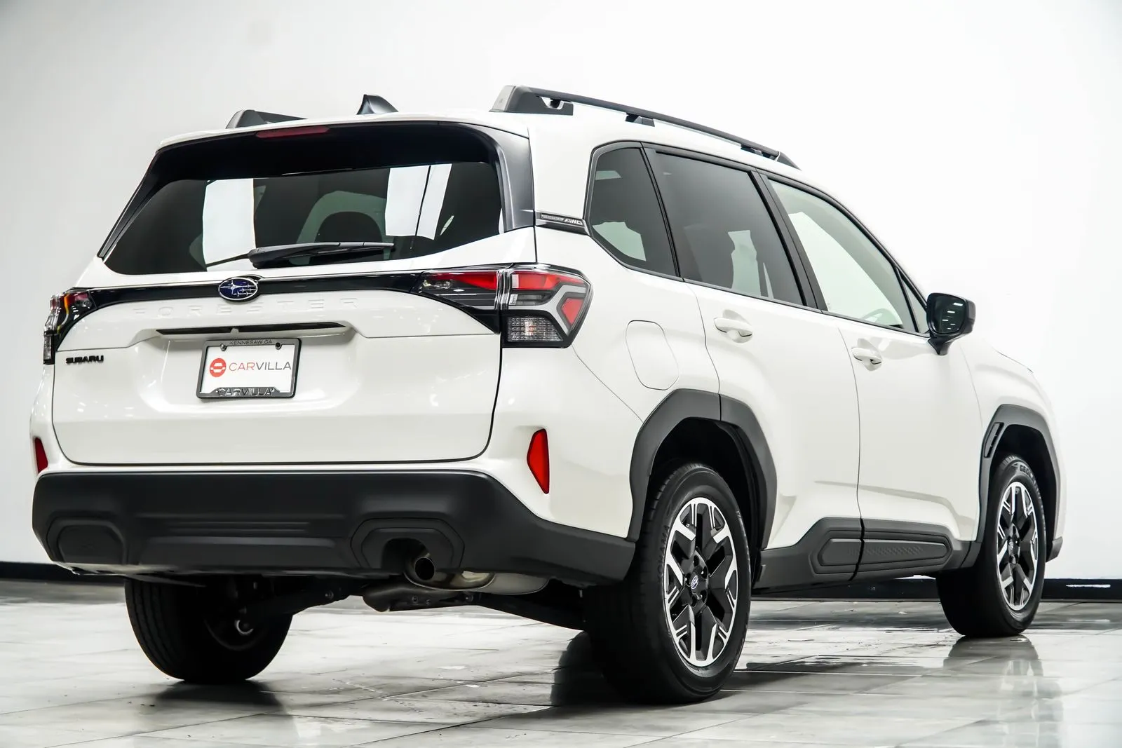 2025 Subaru Forester Premium, photo 11