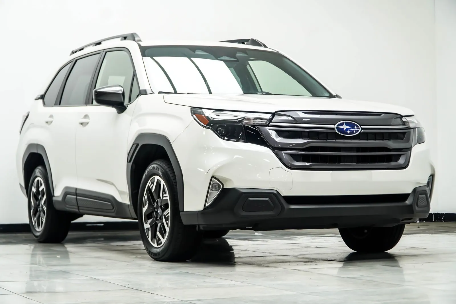 2025 Subaru Forester Premium, photo 3