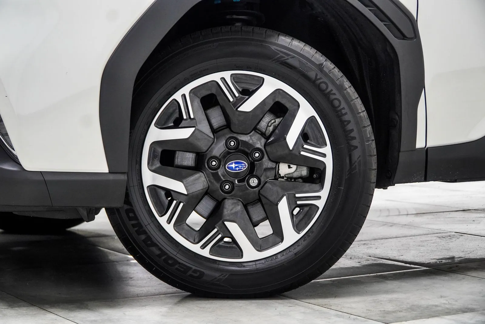 2025 Subaru Forester Premium, photo 5