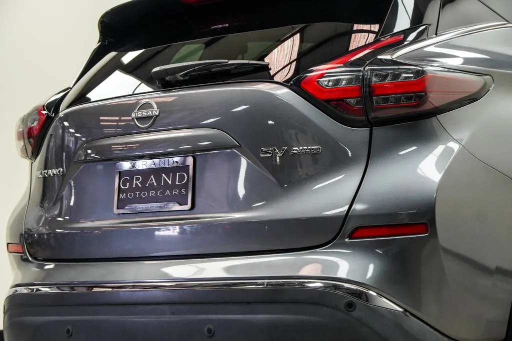 2023 Nissan Murano SV, photo 13