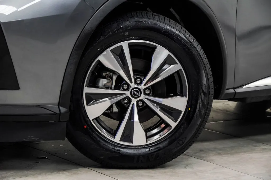 2023 Nissan Murano SV, photo 3