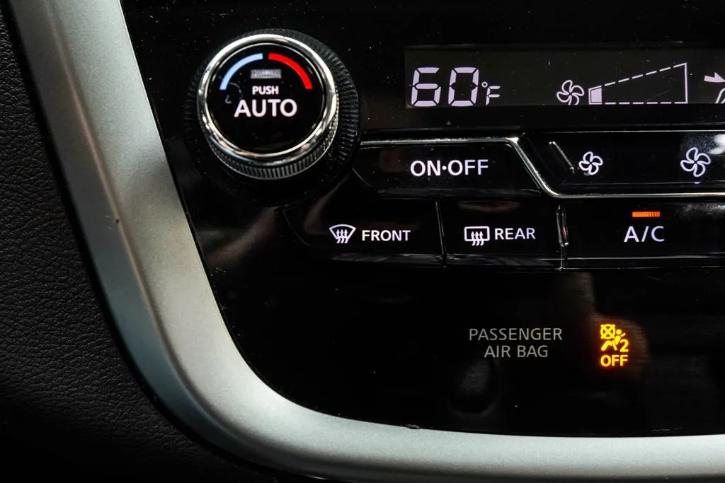 2023 Nissan Murano SV, photo 27