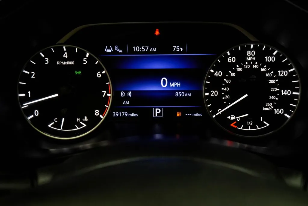 2023 Nissan Murano SV, photo 32